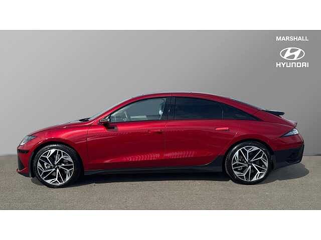 Hyundai Ioniq 6 IONIQ 6 239kW Ultimate 77kWh 4dr AWD Auto
