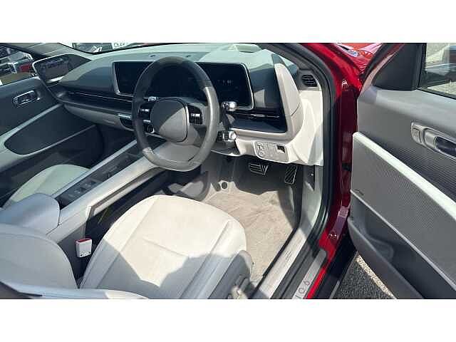 Hyundai Ioniq 6 IONIQ 6 239kW Ultimate 77kWh 4dr AWD Auto