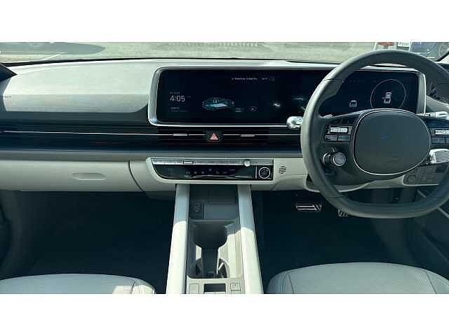 Hyundai Ioniq 6 IONIQ 6 239kW Ultimate 77kWh 4dr AWD Auto