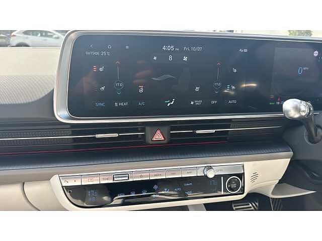 Hyundai Ioniq 6 IONIQ 6 239kW Ultimate 77kWh 4dr AWD Auto