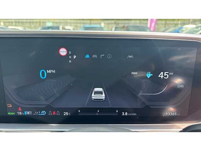 Hyundai Ioniq 6 IONIQ 6 239kW Ultimate 77kWh 4dr AWD Auto