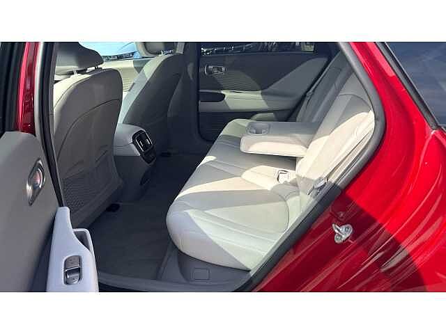 Hyundai Ioniq 6 IONIQ 6 239kW Ultimate 77kWh 4dr AWD Auto