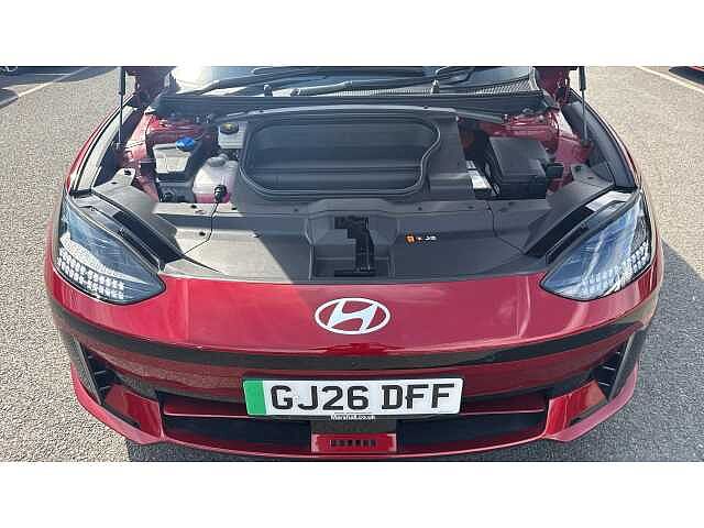 Hyundai Ioniq 6 IONIQ 6 239kW Ultimate 77kWh 4dr AWD Auto