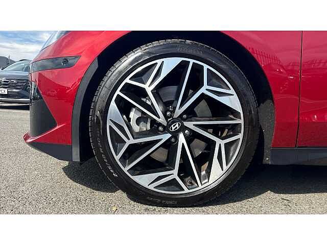 Hyundai Ioniq 6 IONIQ 6 239kW Ultimate 77kWh 4dr AWD Auto