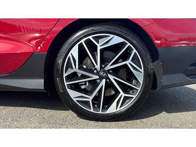 Hyundai Ioniq 6 IONIQ 6 239kW Ultimate 77kWh 4dr AWD Auto
