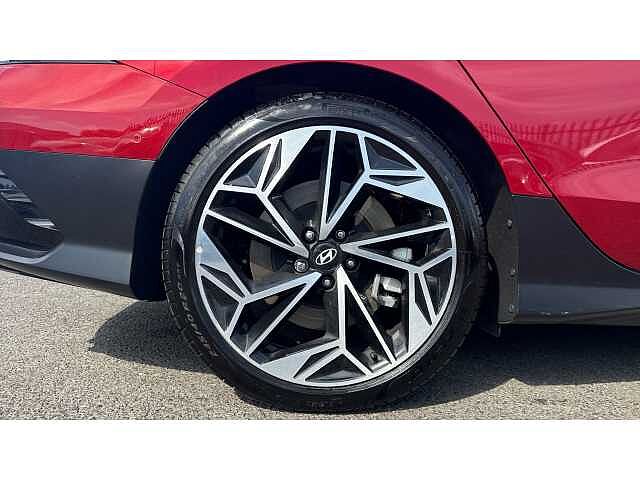 Hyundai Ioniq 6 IONIQ 6 239kW Ultimate 77kWh 4dr AWD Auto