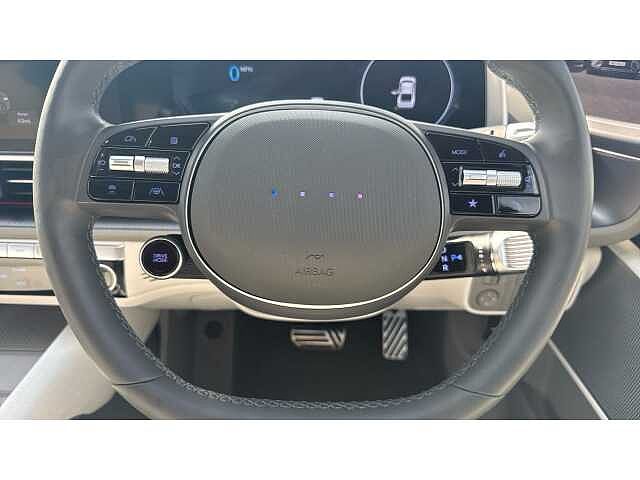Hyundai Ioniq 6 IONIQ 6 239kW Ultimate 77kWh 4dr AWD Auto