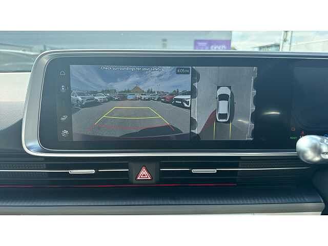 Hyundai Ioniq 6 IONIQ 6 239kW Ultimate 77kWh 4dr AWD Auto