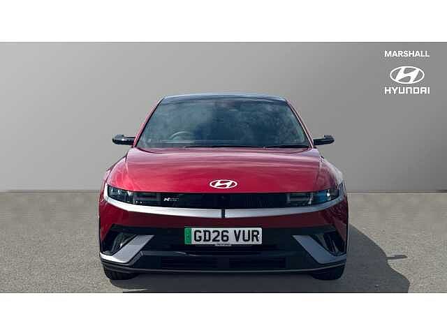 Hyundai Ioniq 5 Ioniq 5 HAT 168kW N Line S 84kWh
