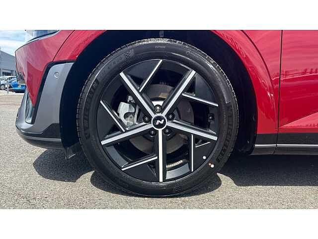 Hyundai Ioniq 5 Ioniq 5 HAT 168kW N Line S 84kWh