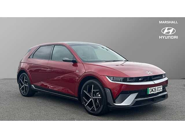 Ioniq 5 HAT 168kW N Line S 84kWh
