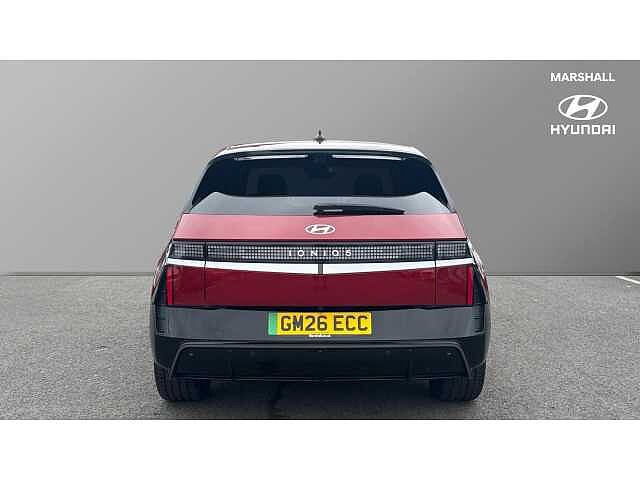 Hyundai IONIQ 5 Ioniq 5 HAT 168kW N Line S 84kWh Ultimate Red