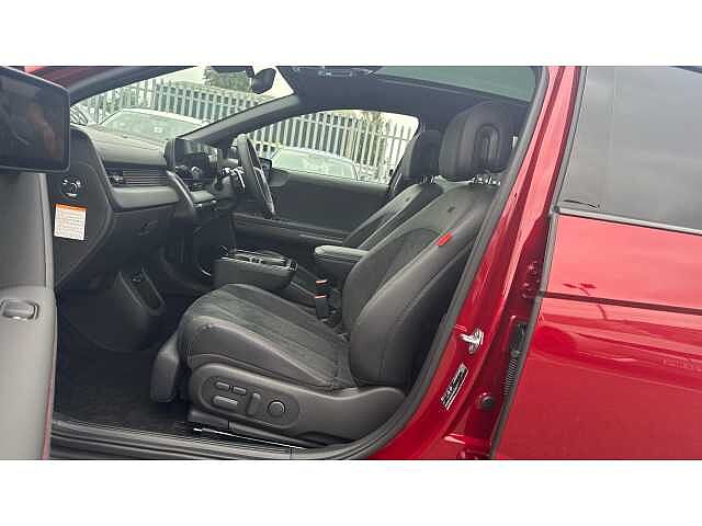 Hyundai IONIQ 5 Ioniq 5 HAT 168kW N Line S 84kWh Ultimate Red