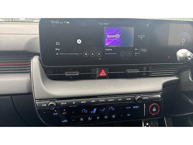 Hyundai IONIQ 5 Ioniq 5 HAT 168kW N Line S 84kWh Ultimate Red