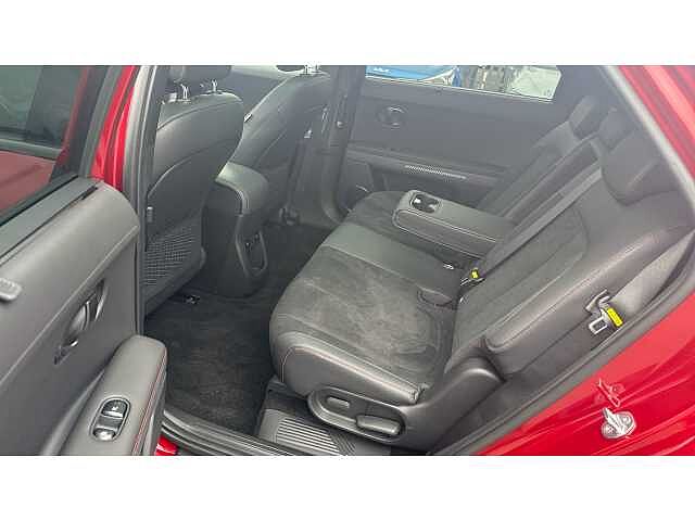 Hyundai IONIQ 5 Ioniq 5 HAT 168kW N Line S 84kWh Ultimate Red