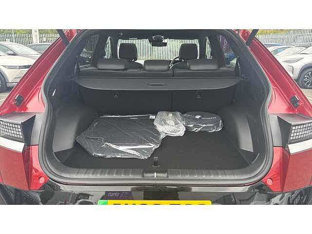 Hyundai IONIQ 5 Ioniq 5 HAT 168kW N Line S 84kWh Ultimate Red
