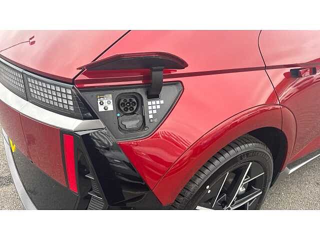 Hyundai IONIQ 5 Ioniq 5 HAT 168kW N Line S 84kWh Ultimate Red