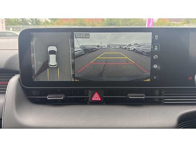 Hyundai IONIQ 5 Ioniq 5 HAT 168kW N Line S 84kWh Ultimate Red