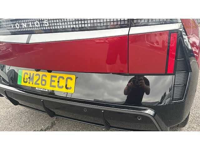 Hyundai IONIQ 5 Ioniq 5 HAT 168kW N Line S 84kWh Ultimate Red