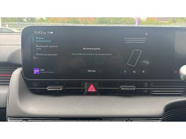 Hyundai IONIQ 5 Ioniq 5 HAT 168kW N Line S 84kWh Ultimate Red