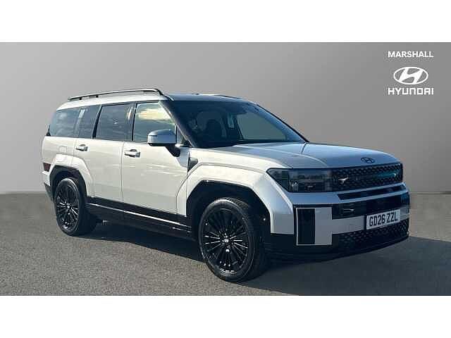 Santa FE 7st 1.6TGDi Phev Clgy AU 4WD