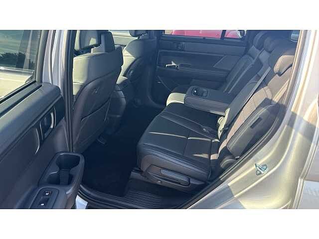 Hyundai SANTA FE Santa FE 7st 1.6TGDi Phev Clgy AU 4WD Typhoon Silver