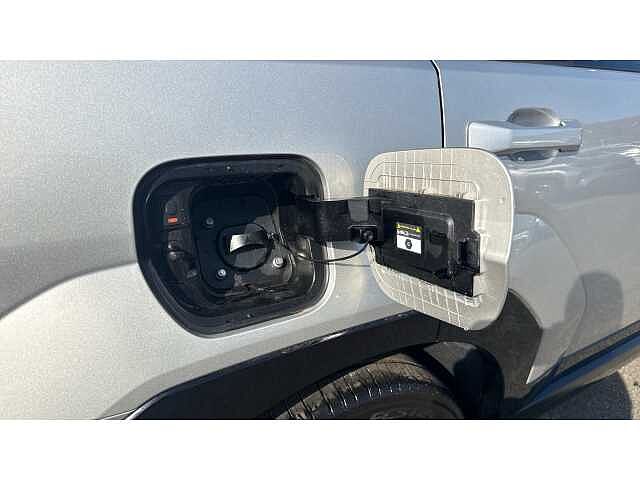 Hyundai SANTA FE Santa FE 7st 1.6TGDi Phev Clgy AU 4WD Typhoon Silver