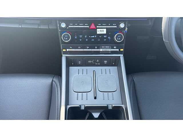 Hyundai SANTA FE Santa FE 7st 1.6TGDi Phev Clgy AU 4WD Typhoon Silver