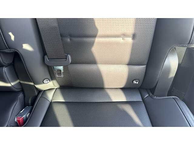 Hyundai SANTA FE Santa FE 7st 1.6TGDi Phev Clgy AU 4WD Typhoon Silver