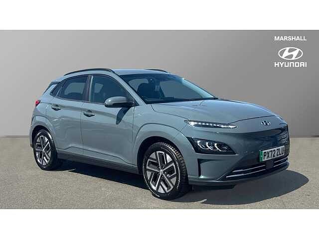 Hyundai Kona KONA 100kW Premium 39kWh 5dr Auto