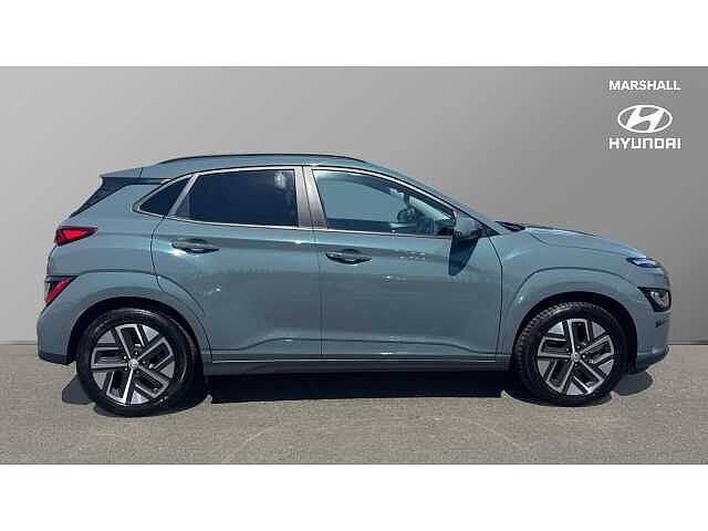 Hyundai Kona KONA 100kW Premium 39kWh 5dr Auto