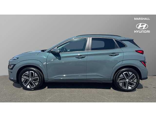 Hyundai Kona KONA 100kW Premium 39kWh 5dr Auto