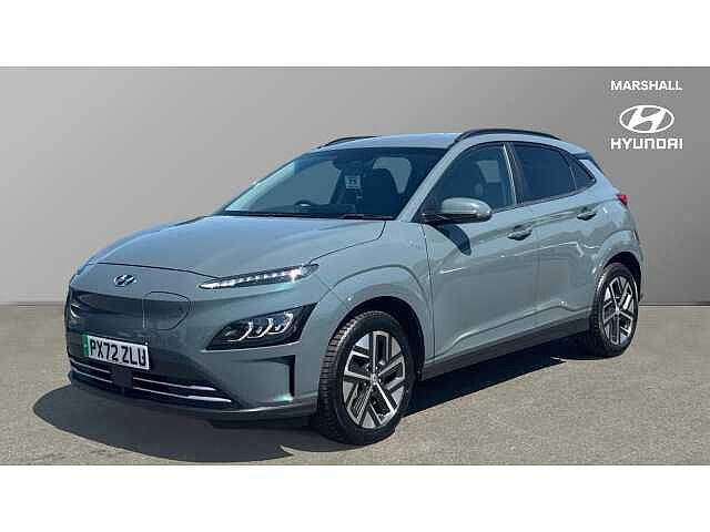 Hyundai Kona KONA 100kW Premium 39kWh 5dr Auto