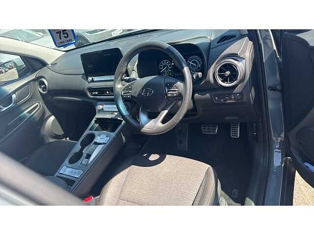 Hyundai Kona KONA 100kW Premium 39kWh 5dr Auto