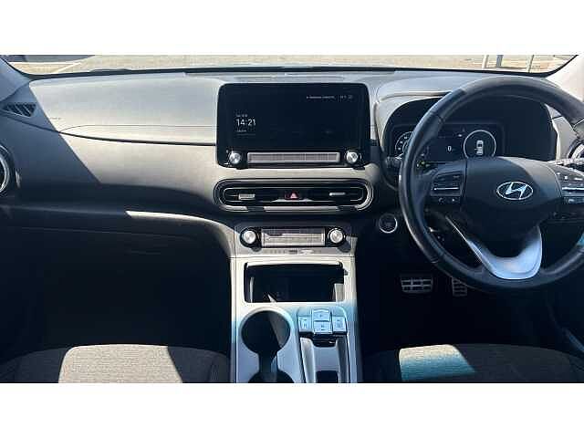 Hyundai Kona KONA 100kW Premium 39kWh 5dr Auto