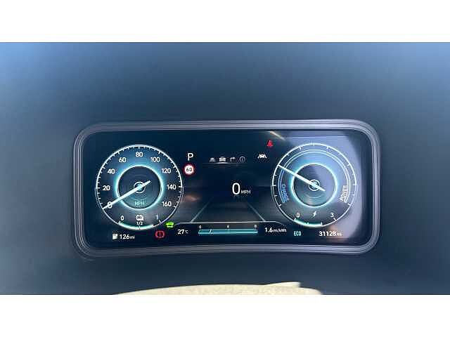 Hyundai Kona KONA 100kW Premium 39kWh 5dr Auto