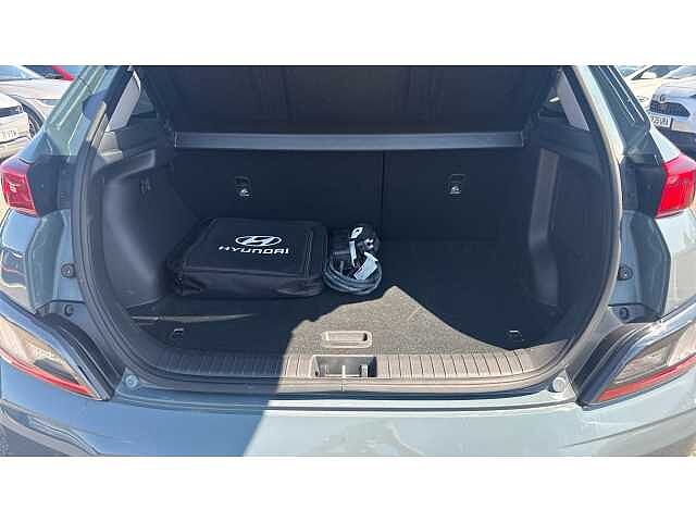 Hyundai Kona KONA 100kW Premium 39kWh 5dr Auto