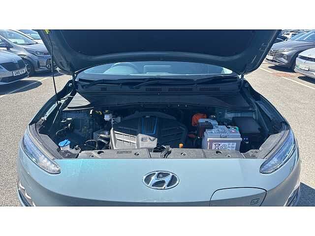 Hyundai Kona KONA 100kW Premium 39kWh 5dr Auto