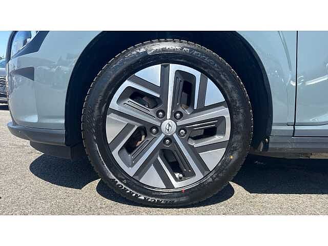 Hyundai Kona KONA 100kW Premium 39kWh 5dr Auto
