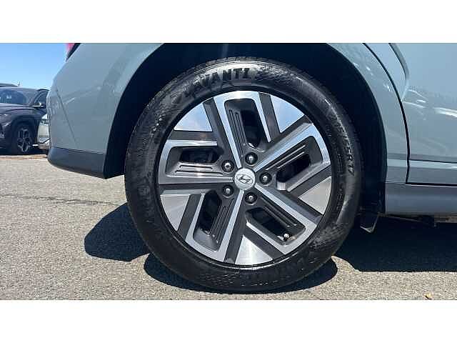Hyundai Kona KONA 100kW Premium 39kWh 5dr Auto