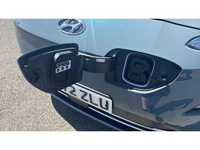 Hyundai Kona KONA 100kW Premium 39kWh 5dr Auto