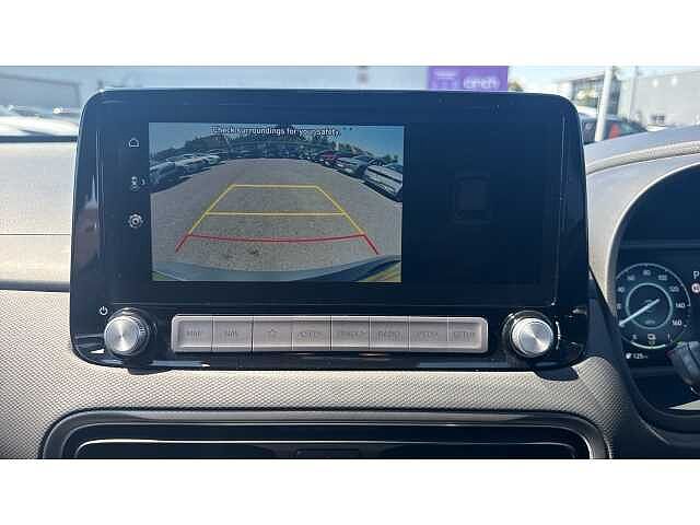 Hyundai Kona KONA 100kW Premium 39kWh 5dr Auto