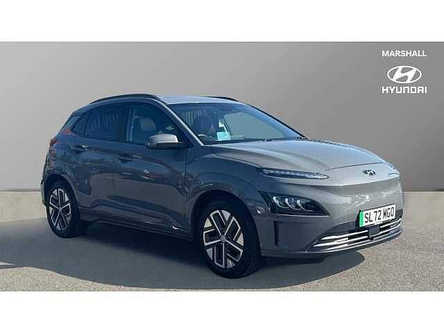 Hyundai Kona KONA 150kW Ultimate 64kWh 5dr Auto