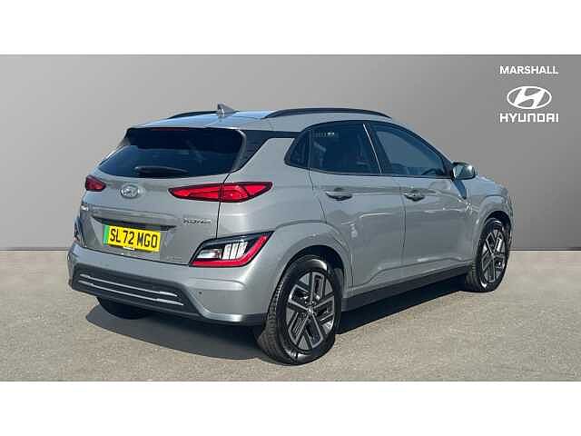 Hyundai Kona KONA 150kW Ultimate 64kWh 5dr Auto
