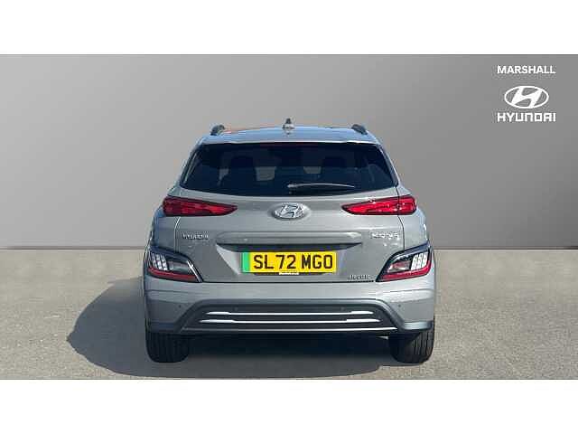 Hyundai Kona KONA 150kW Ultimate 64kWh 5dr Auto