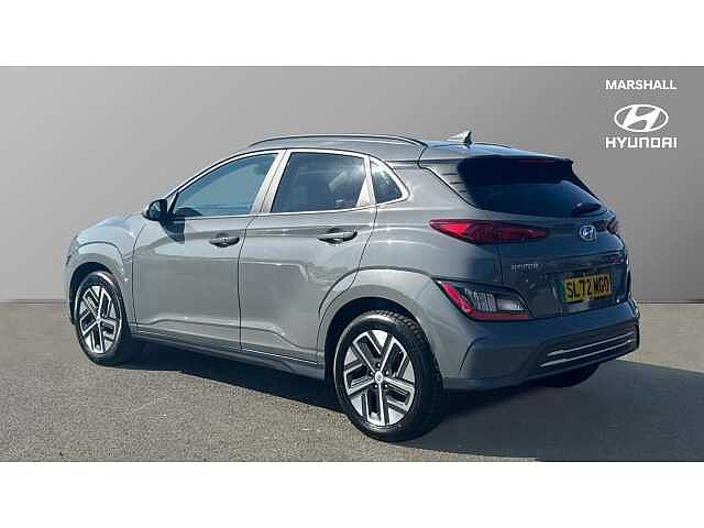 Hyundai Kona KONA 150kW Ultimate 64kWh 5dr Auto