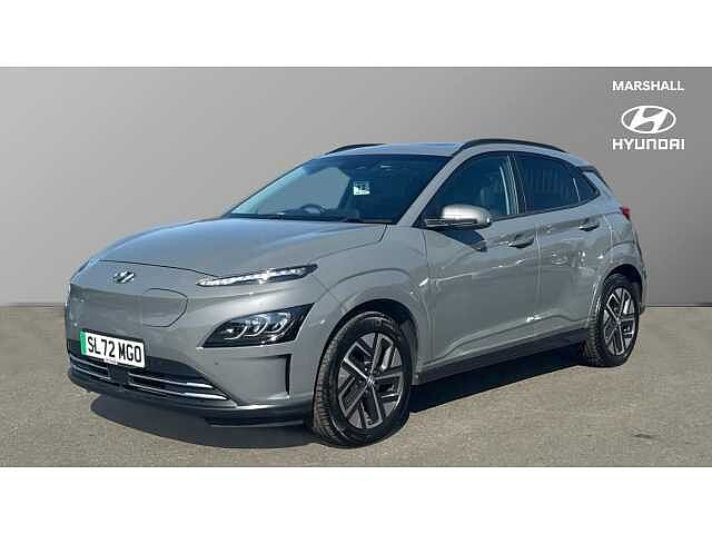 Hyundai Kona KONA 150kW Ultimate 64kWh 5dr Auto