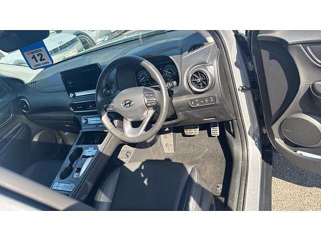 Hyundai Kona KONA 150kW Ultimate 64kWh 5dr Auto
