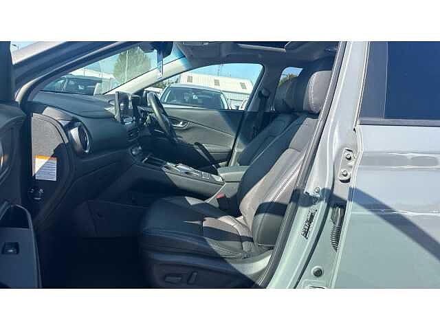 Hyundai Kona KONA 150kW Ultimate 64kWh 5dr Auto
