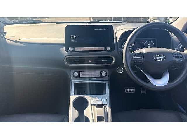 Hyundai Kona KONA 150kW Ultimate 64kWh 5dr Auto